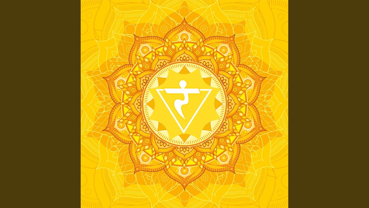 Solar Plexus Chakra | 528Hz Solfeggio Healing