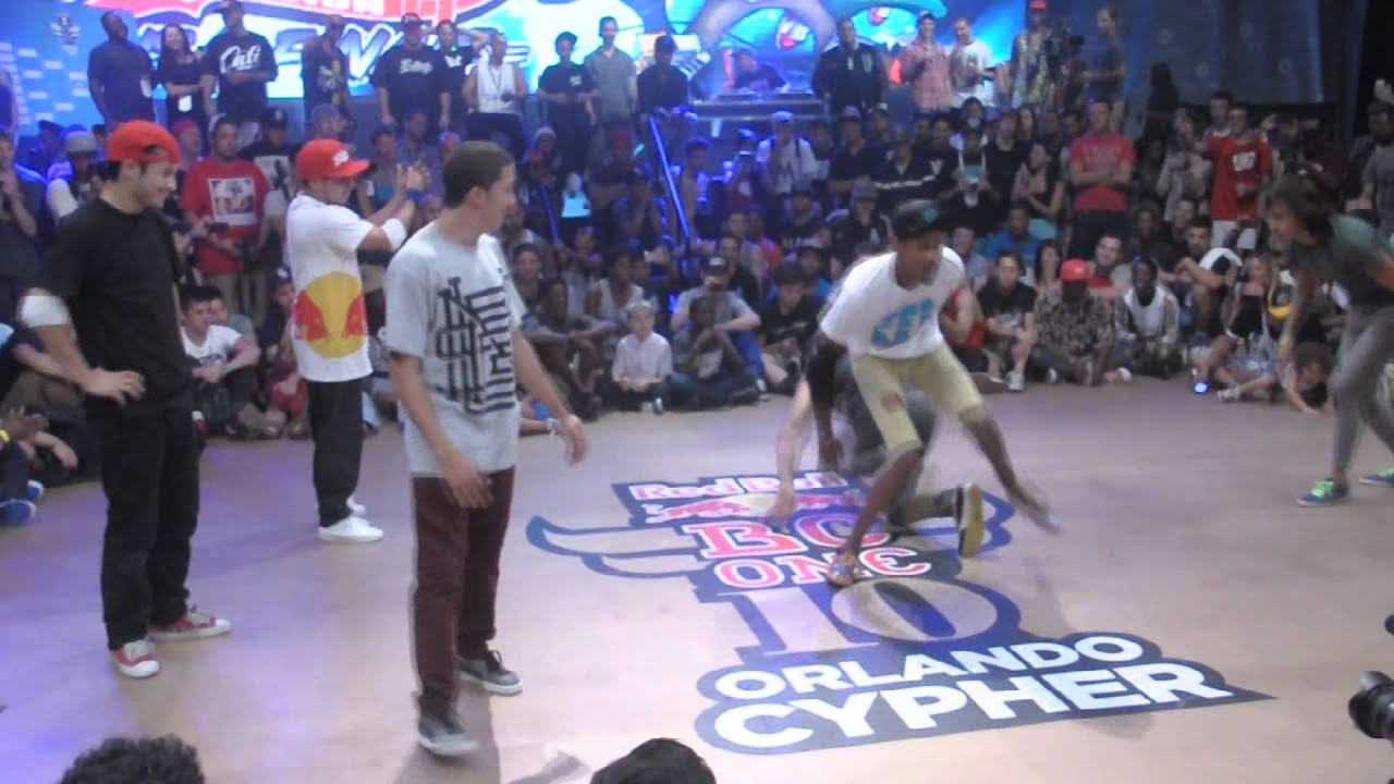 FreeStyle Session USA Final 2013 - Top 8 | The Squadron vs Freak Show