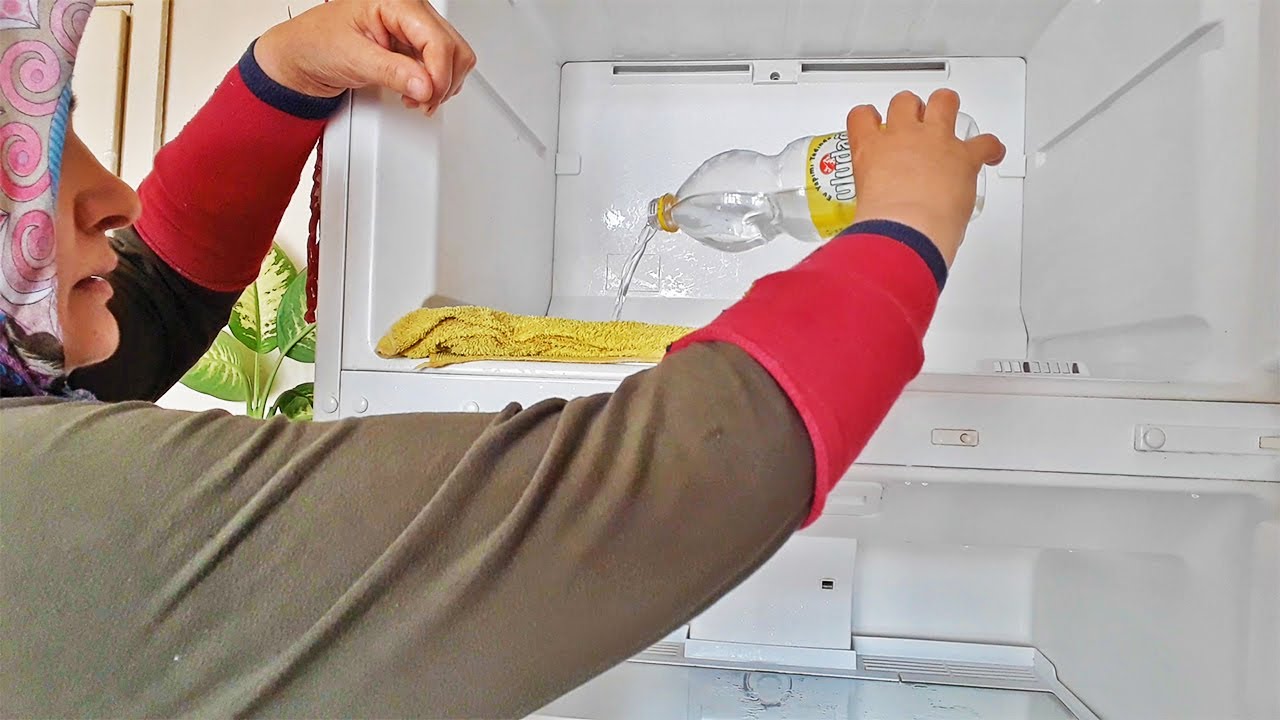 Buzdolabı neden su akıtır evde kendin çöz buzdolabı soğutma neden yapmaz  işte çözüm!