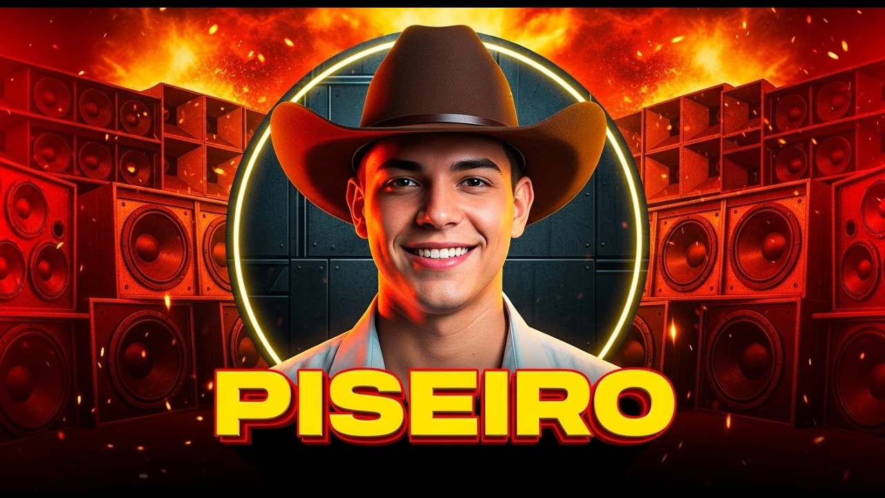 ESTOURADO NA VAQUEJADA 🐎🔊 O Hit das Festas de Interior