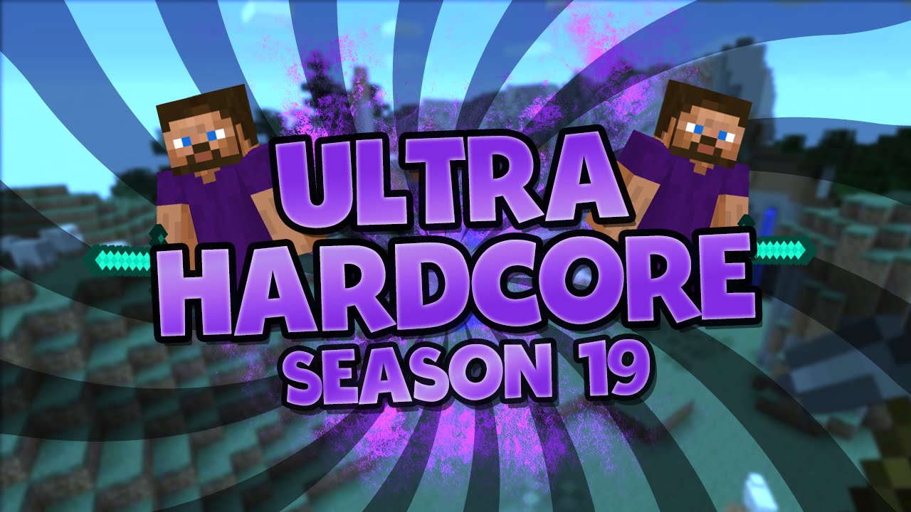 UHC Ultra Hard Core S19 - E01 All Alone!