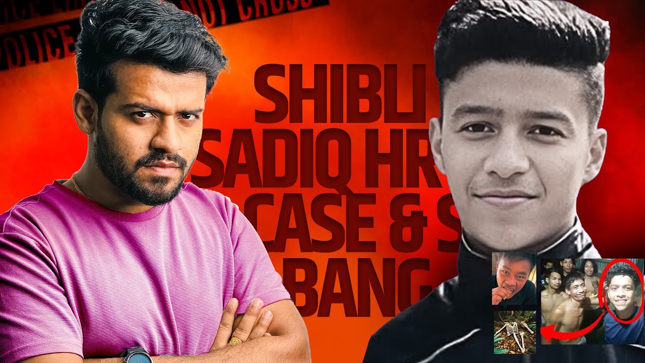 Murder of Shibli Sadiq Hridoy (Warning)