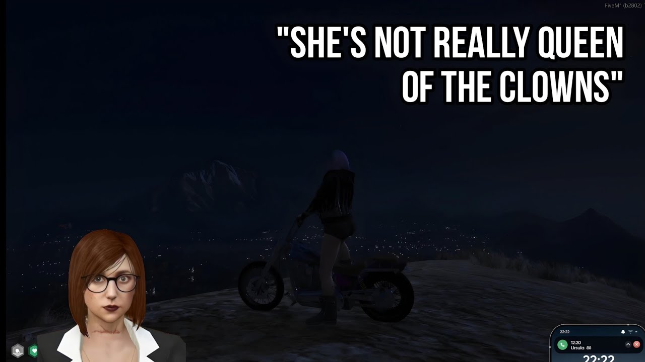 Sooty and Ursula Talk About Queen Cups | NOPIXEL 4.0 GTA RP