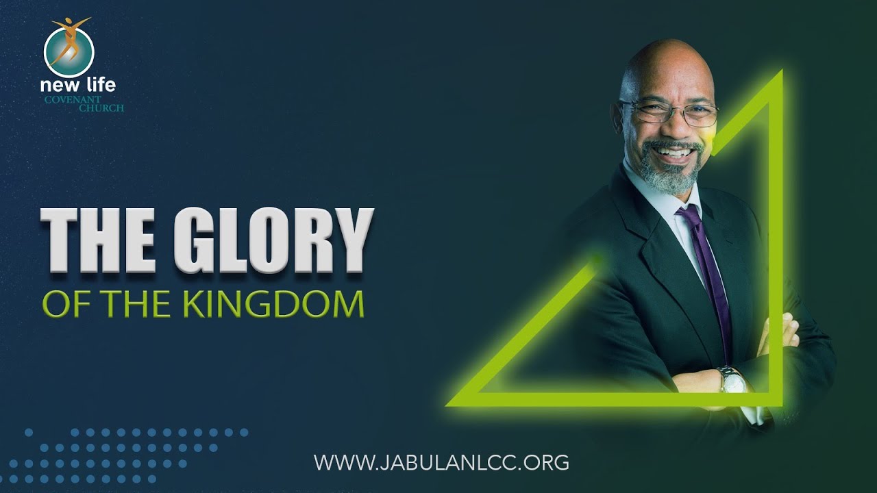 THE GLORY OF THE KINGDOM