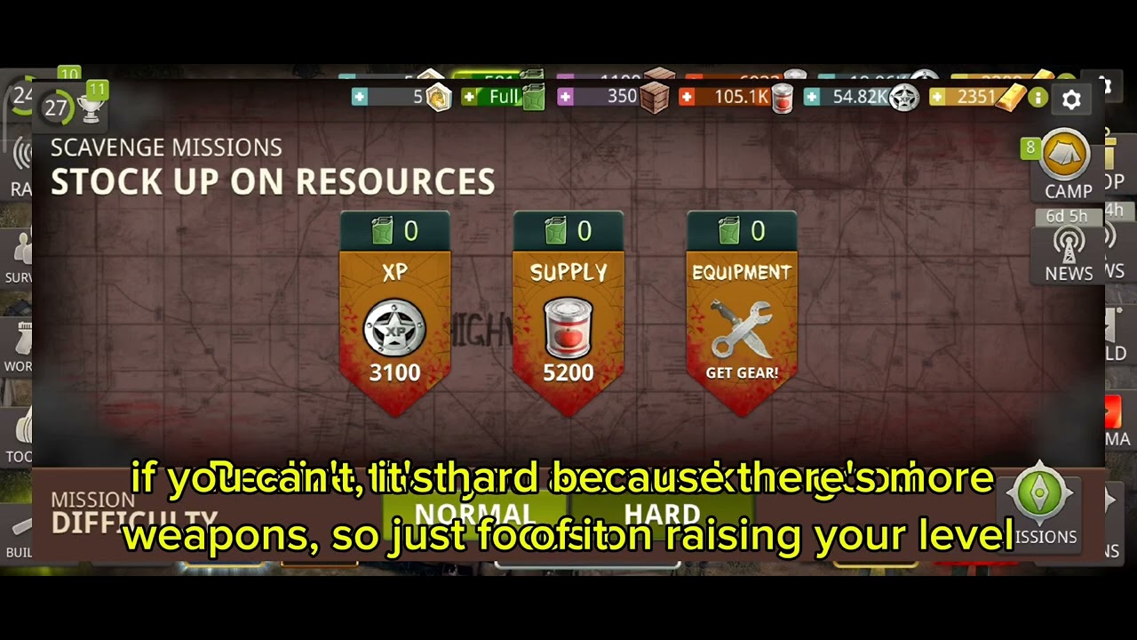 TWD NML , WHAT FOCUS WHEN OUR HERO LEVEL 1-24? JUST FARMING🔥🔥🔥READ DESCRIPTION FOR FEW TIPS‼️