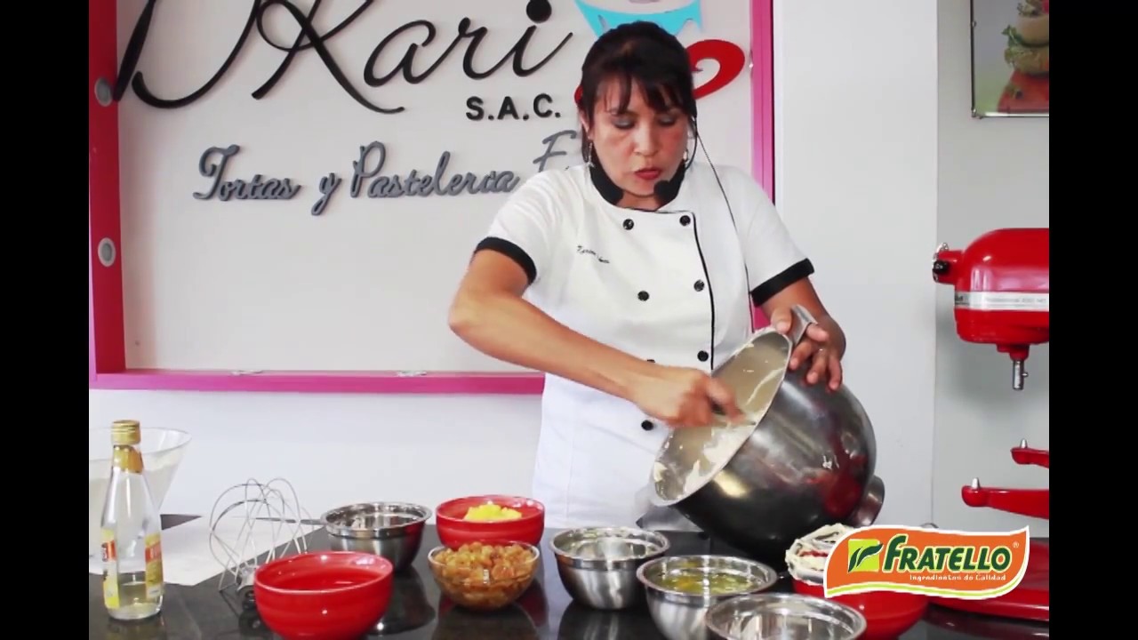 Tortas especiales fáciles de preparar con Cake Designer Karina Febres