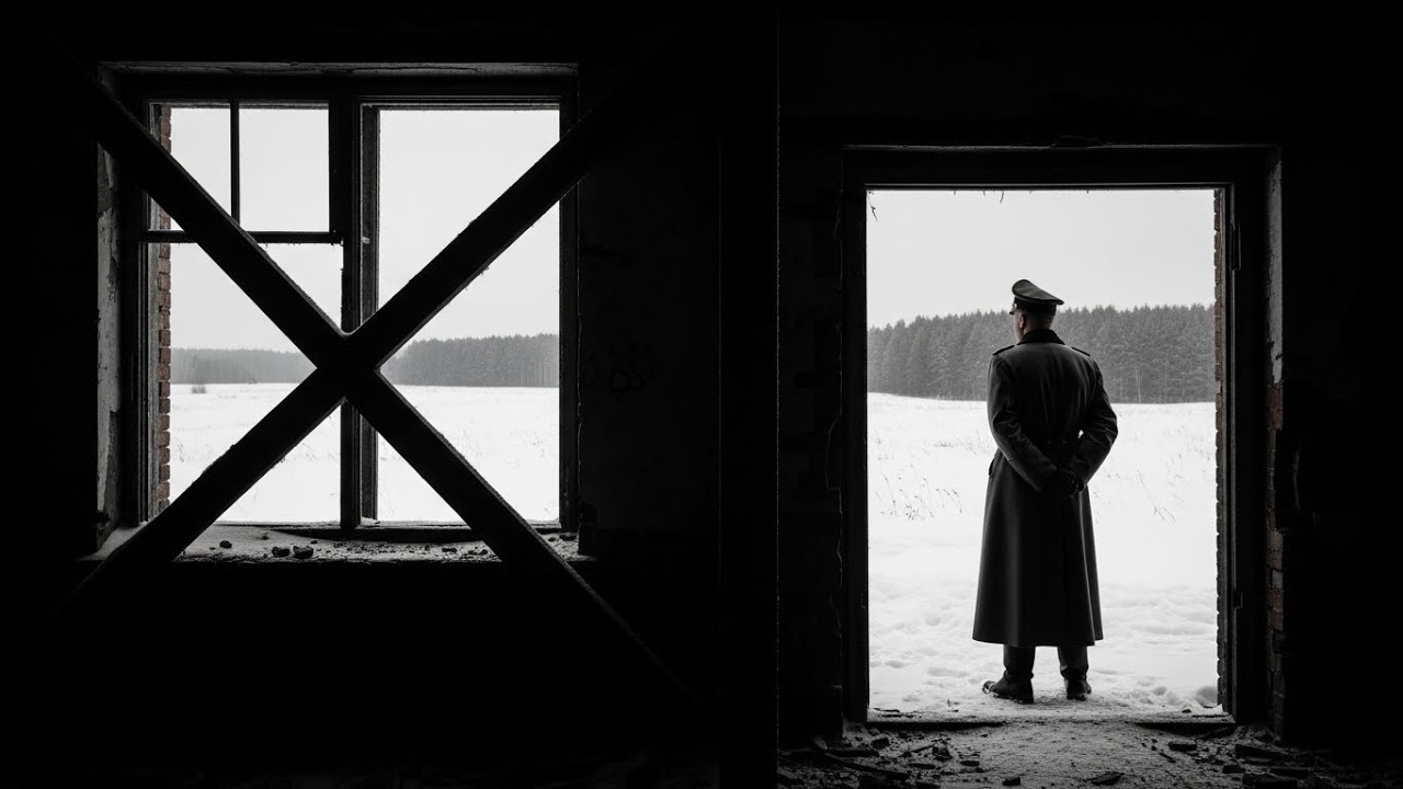 The Winter That Killed 500,000: Germany's Frozen Hell in Russia 1941