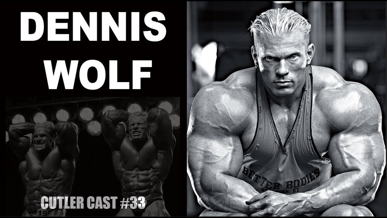 #33 - Dennis Wolf
