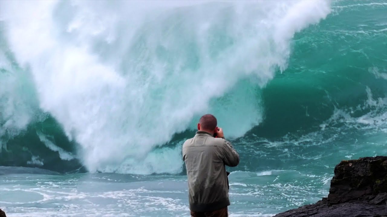 EAST COAST LOW, SHELLHARBOUR NSW - JUNE 15-16 (Redsands Cowries and KB)