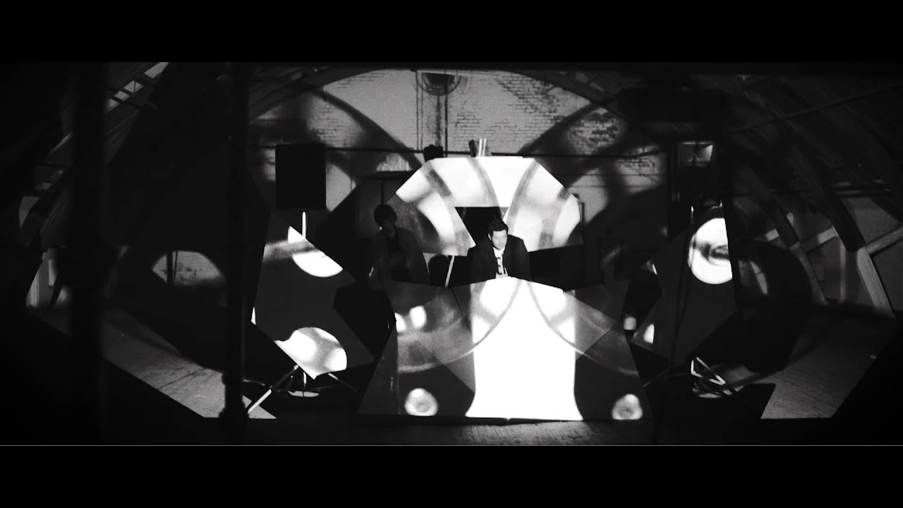 Dronelock Live AV Performance