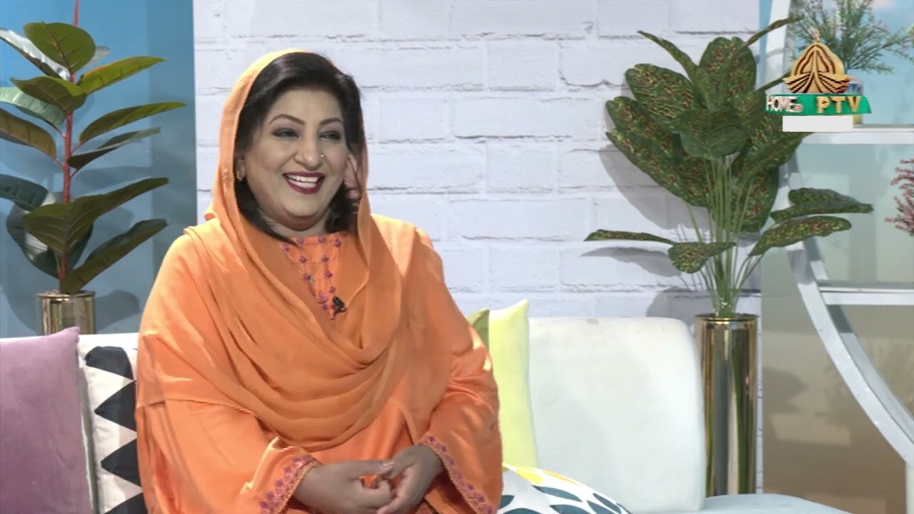 Rising Pakistan | Guest Segment | Ishrat Saqib - Newscaster | - 25/04/2024