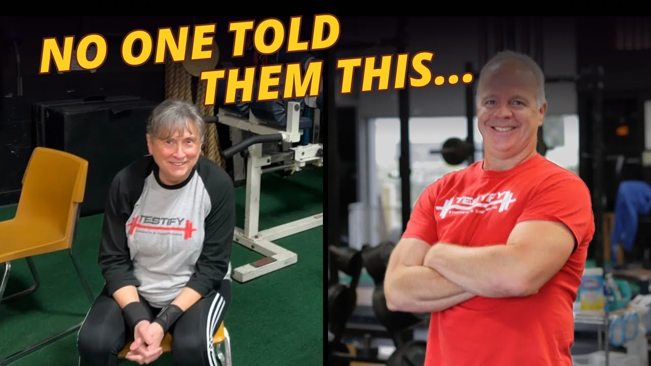4 Reasons Why Every Senior Should Squat & How to Do It (PLUS Bad Squat Advice & Myths to Ignore)