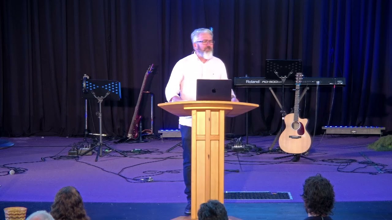 Gratitude | Hamish Baxter | Sermon
