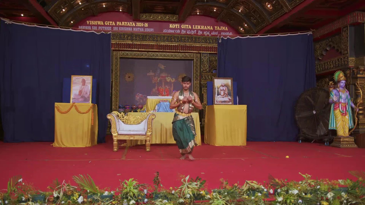 Sadhusanga Udupi 2025 Day-4 Kirtan Mela|Seminar|Drama|Prabhupada Glorification by Sesior Devotees