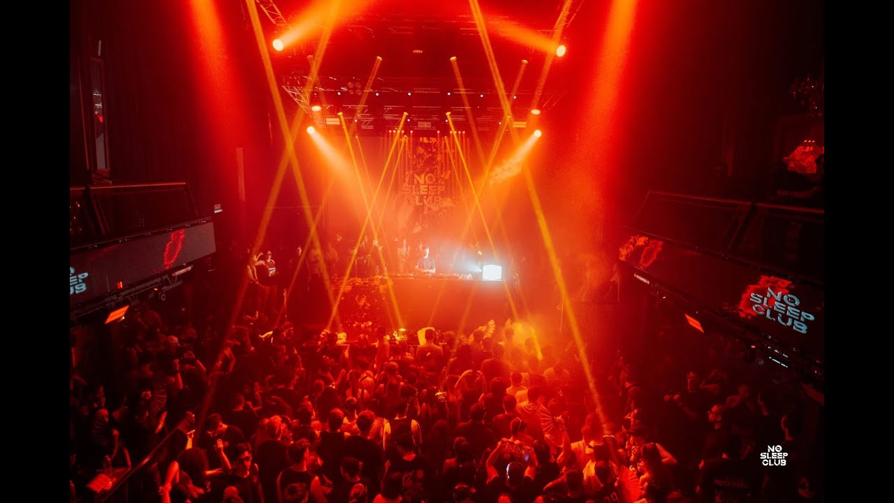 NAČČHO AT NO SLEEP CLUB W/ Cristobal Pesce @ MMbox