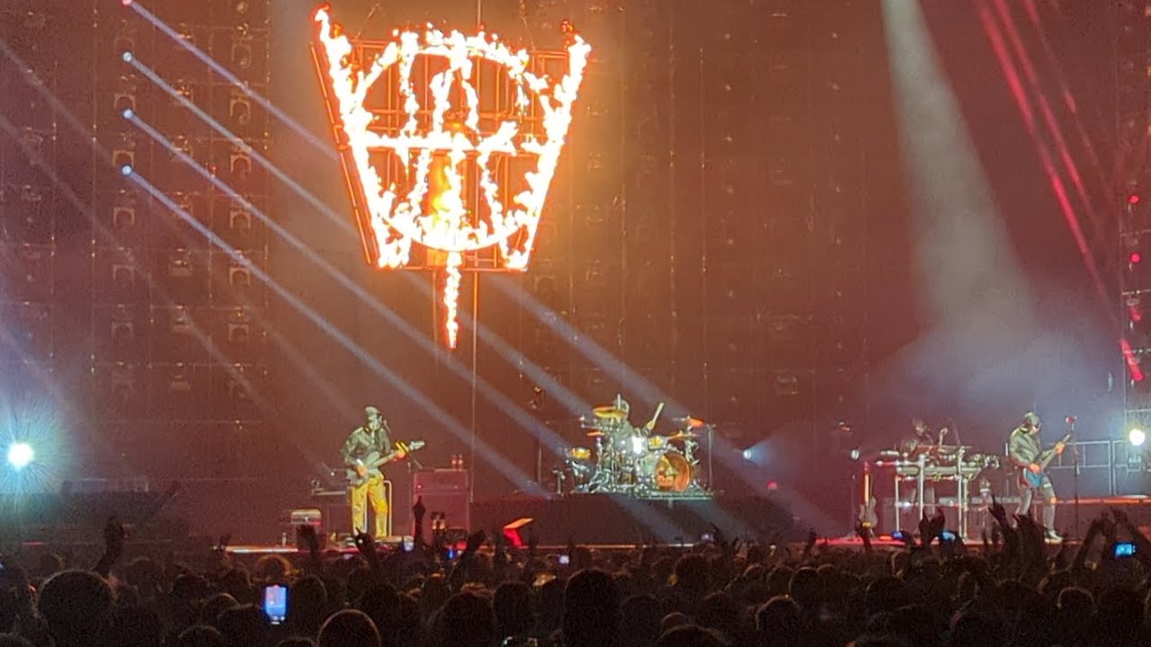 Muse WOTP World Tour - Will Of The People - Manchester Arena 2023