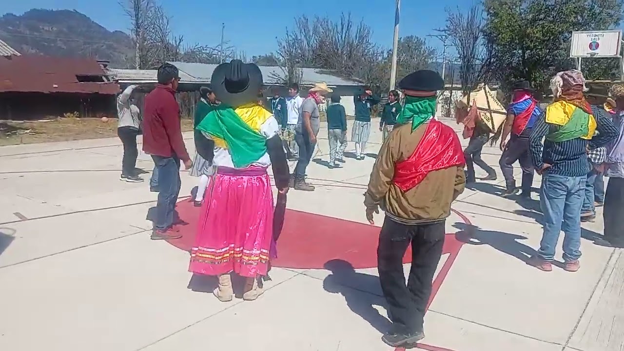 Morelos. Santa Catarina yosonotu telesecundaria 