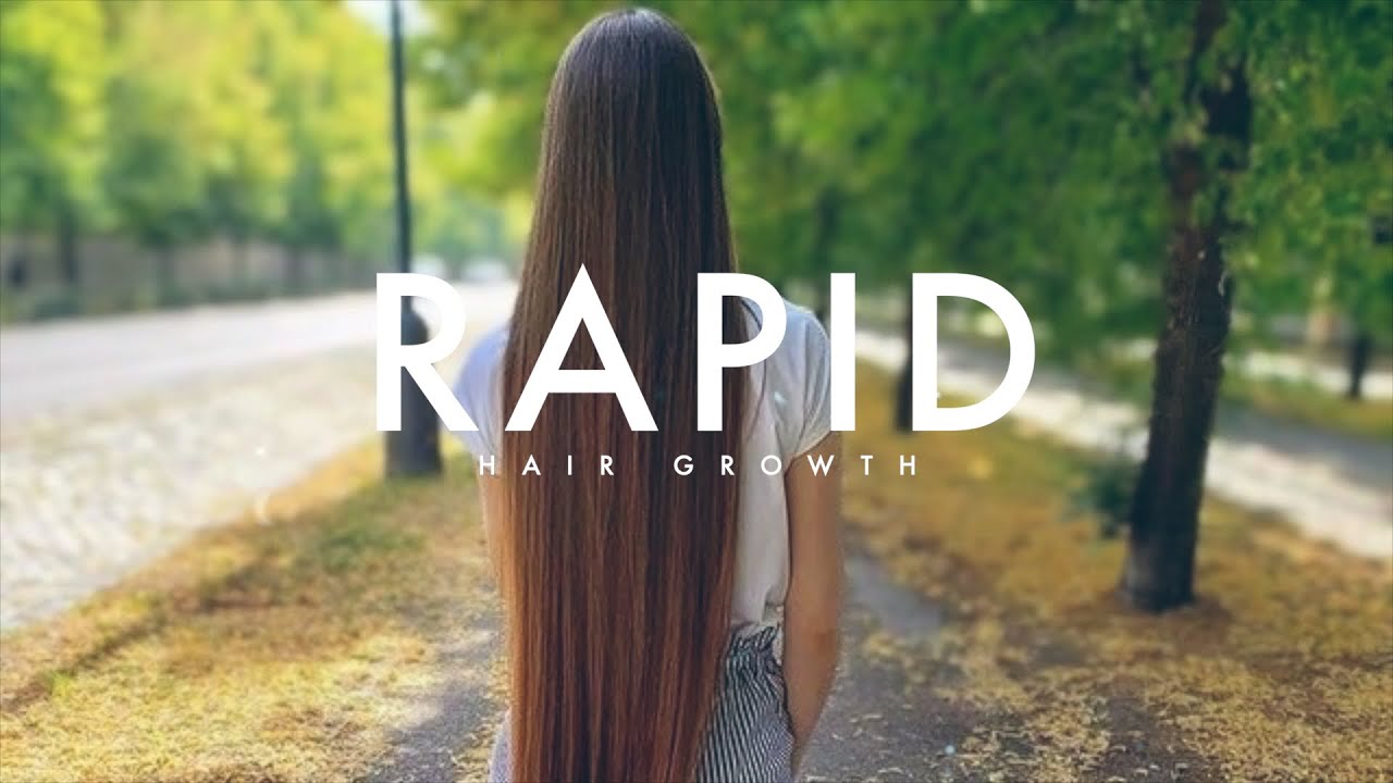 Hair Growthᴿᴱᴹᴬˢᵀᴱᴿᴱᴰ{FᎾᎡᏟᎬᎠ & ᏢᎾᏔᎬᎡFᏌᏞ} ~ Subliminal