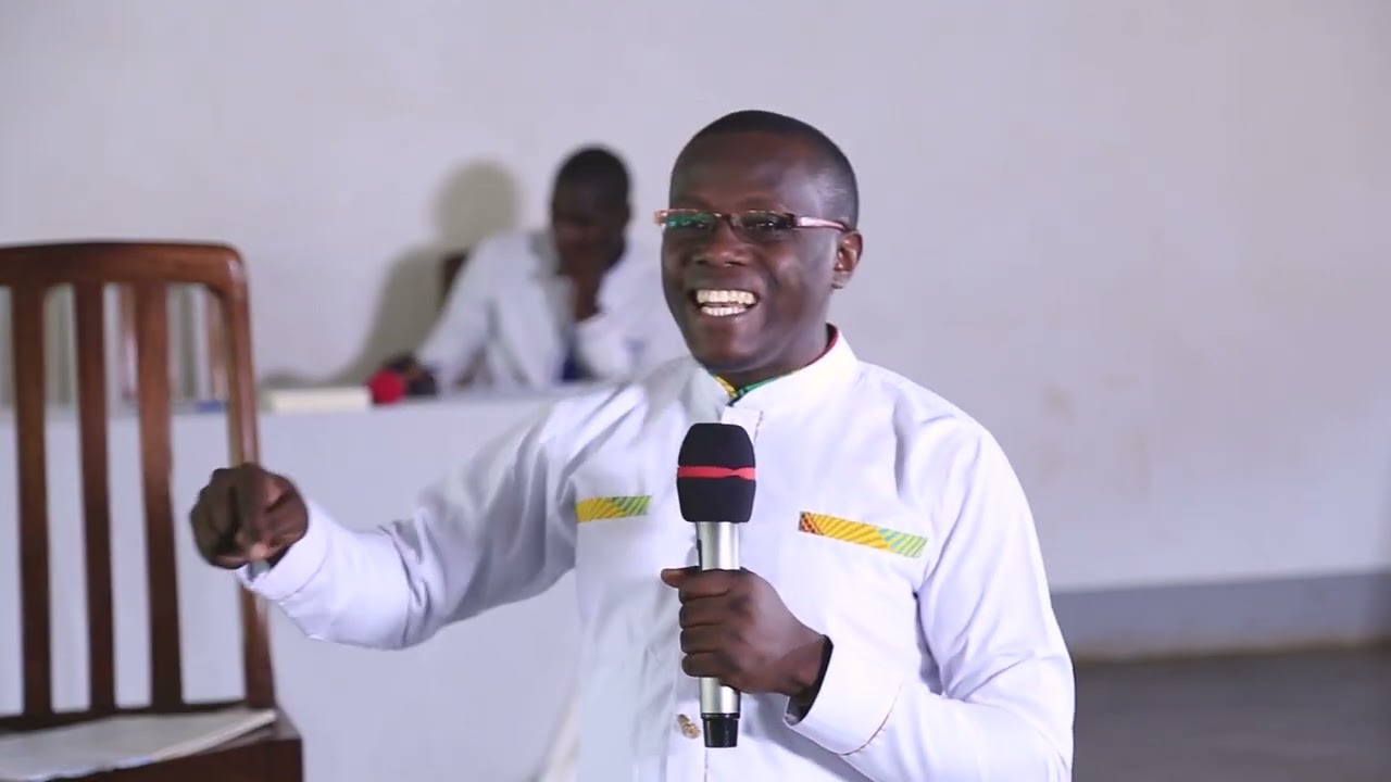 Simon Ssenkaayi - Okwezuula Kyekki? I Luwero Outreach 2019 (Part I)