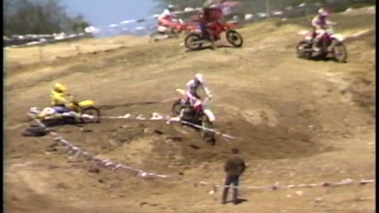 1986 Gainesville 125-250 National
