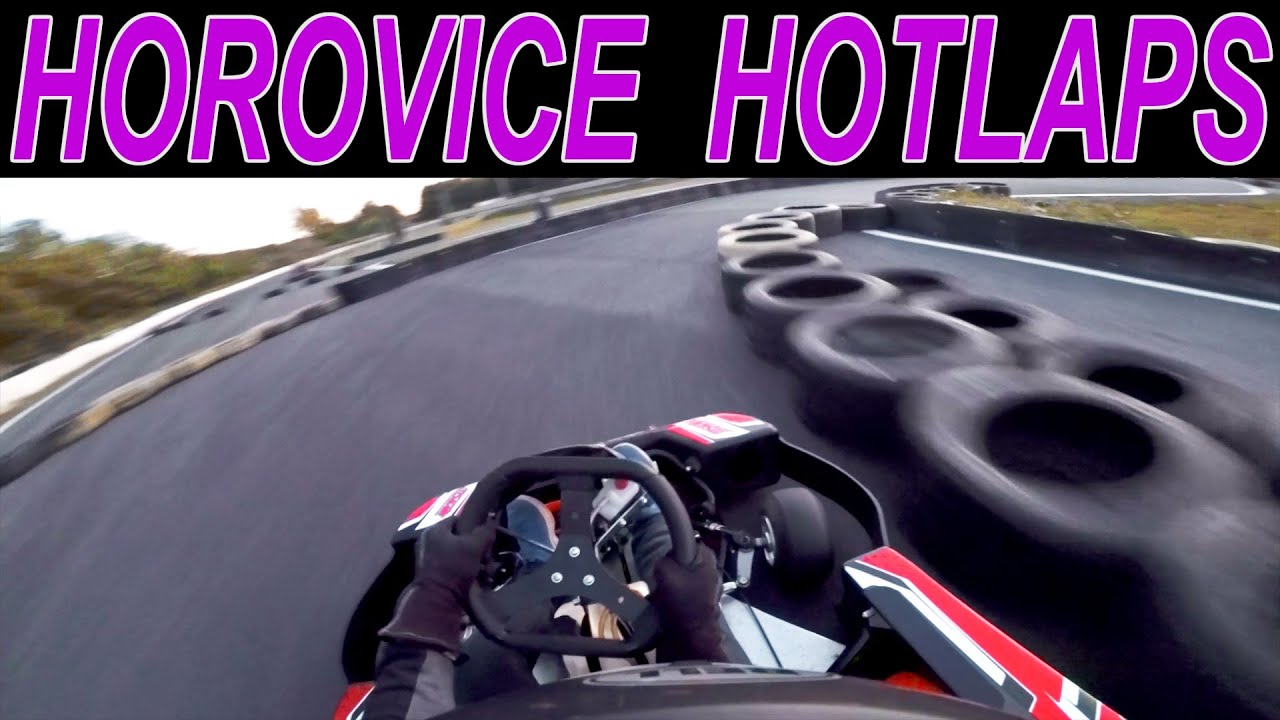 Motorsport Arena Horovice | HOTLAPS | 1:01:603 on Lap10 avg 58,4km/h | 13.5.2025