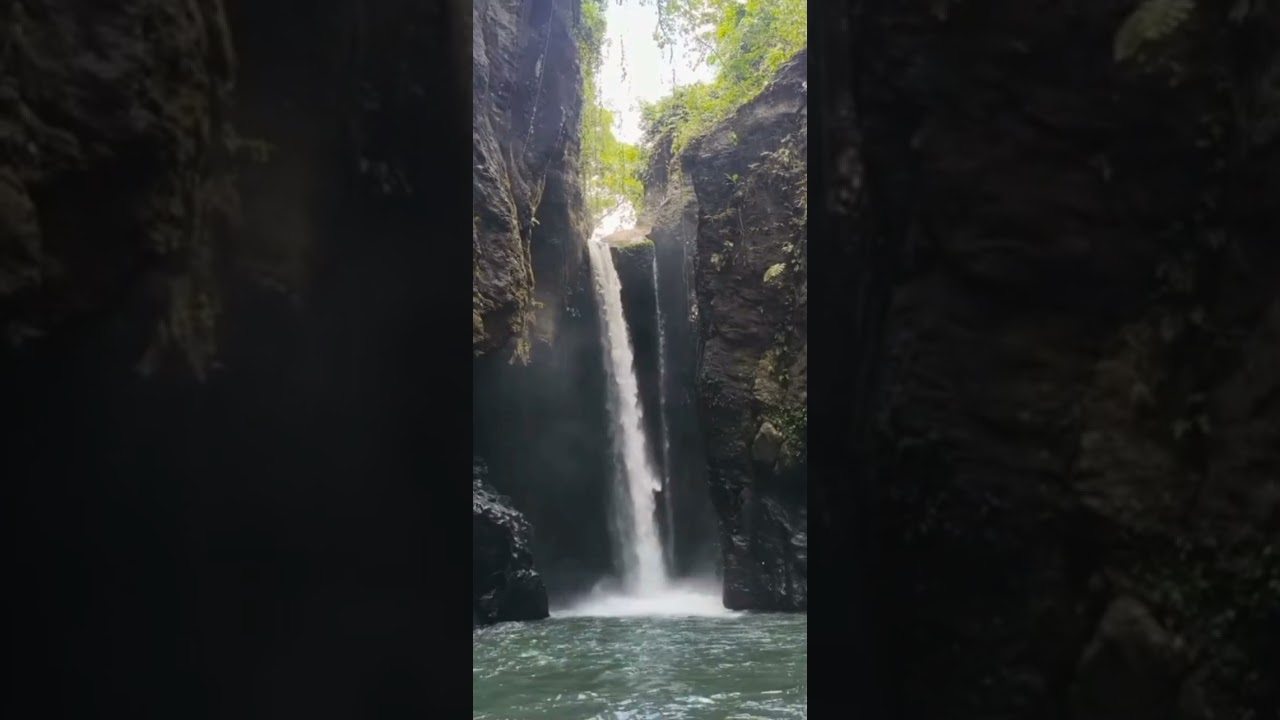 Bagongbong Falls, Almeria, Biliran