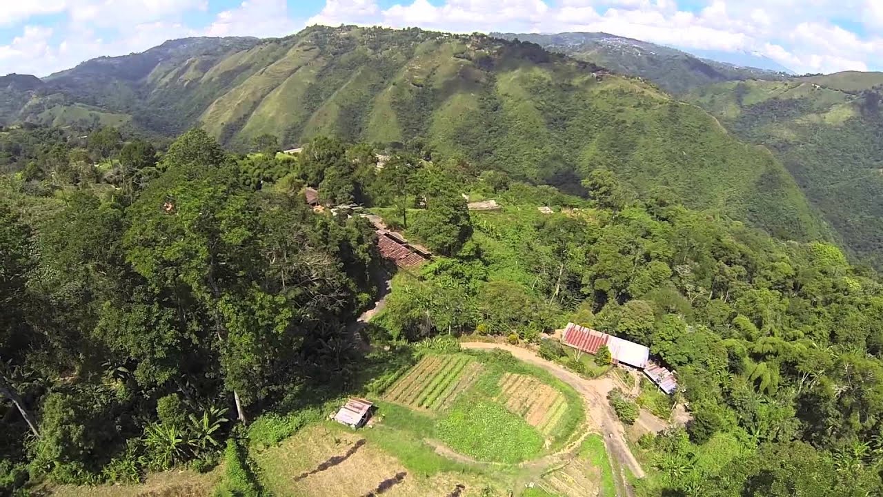 DJI Phantom & GoPro Hero3 Venezuela!