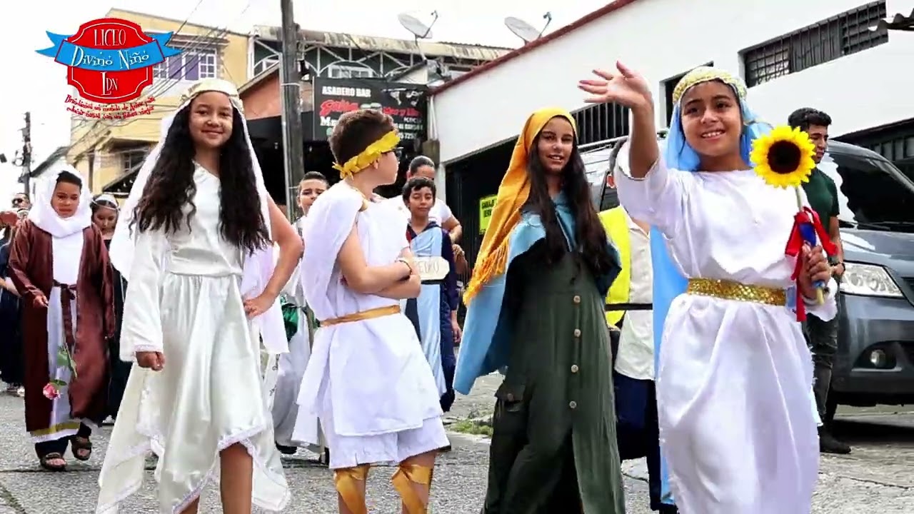 Semana Santa Infantil LDN