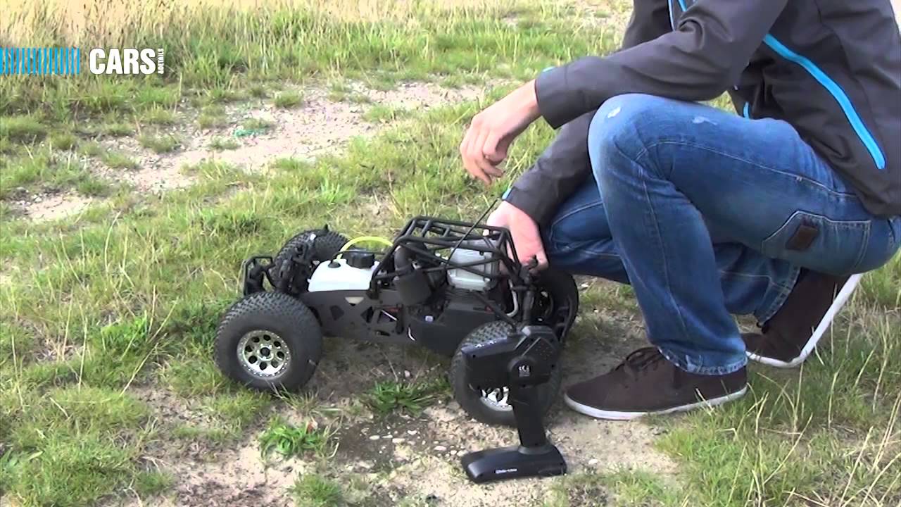 CARS & Details: HPI Savage Octane von LRP electronic
