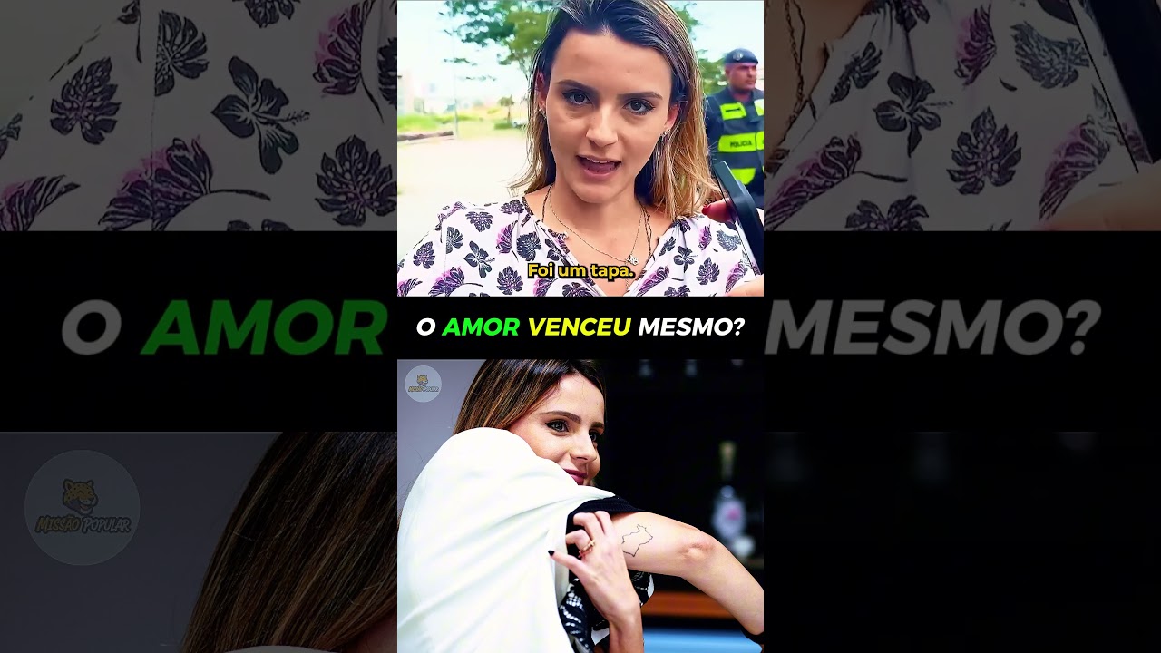 💀 AMANDA N&Atilde;O SE INTIMIDA COM ESQUERDISTA! #AmandaVettorazzo #CortesMBL #MBL
