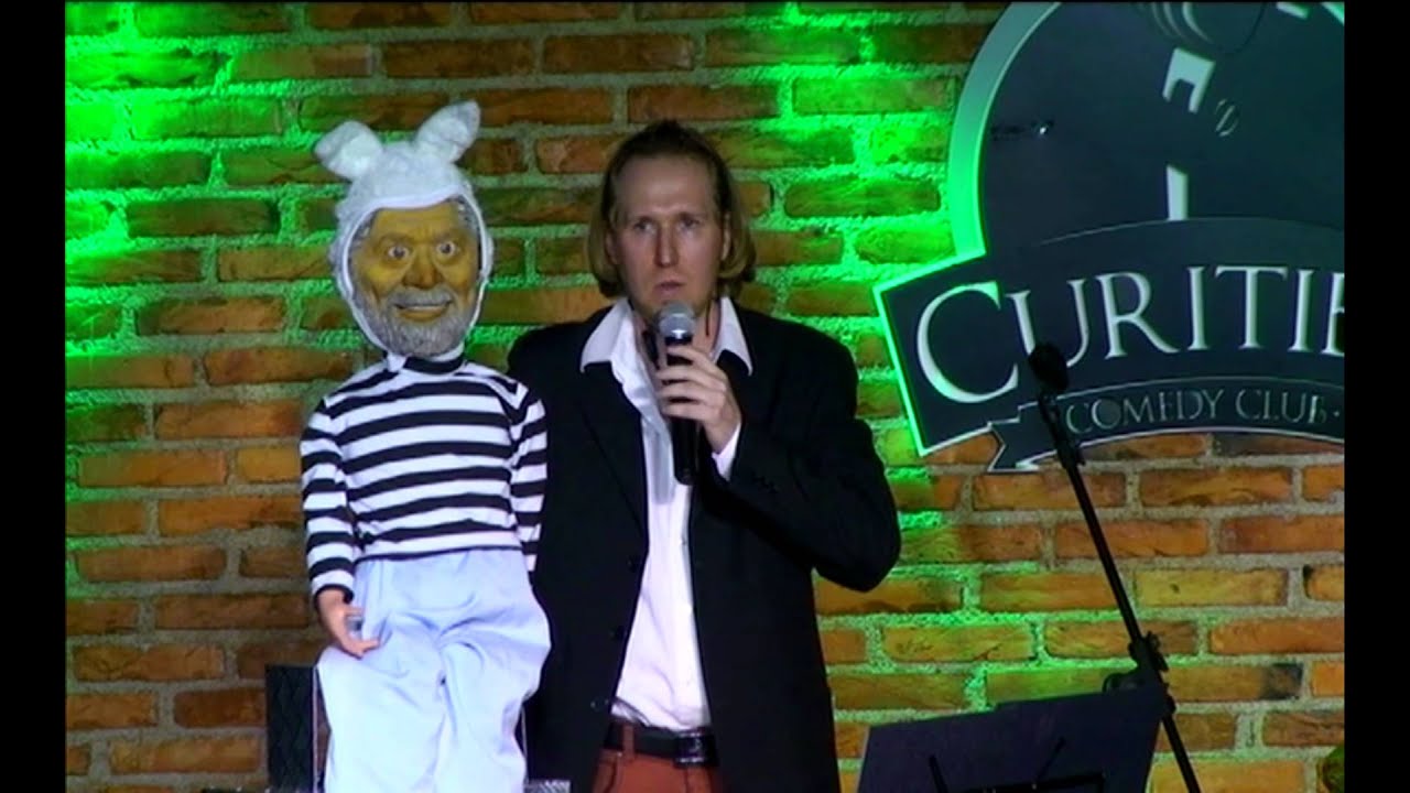 Mensagem de P&aacute;scoa do Lula - Yakko Sideratos - Stand Up Comedy