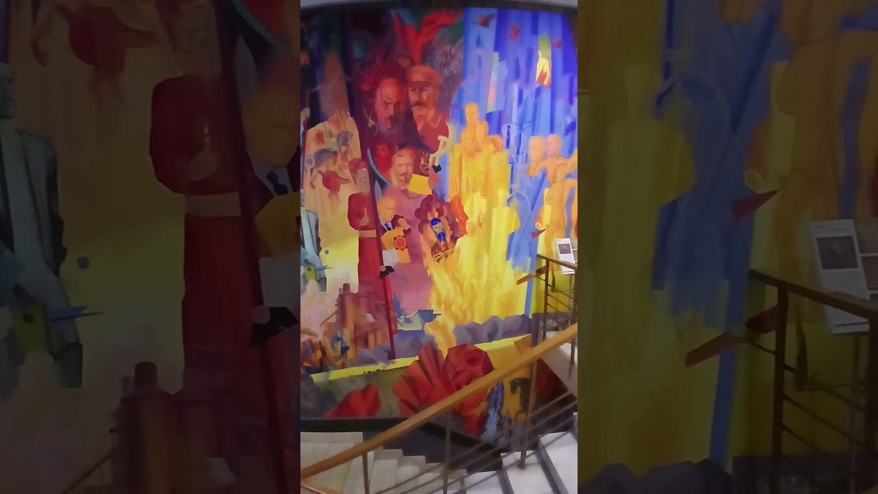 Истроия искусства в одной картине
