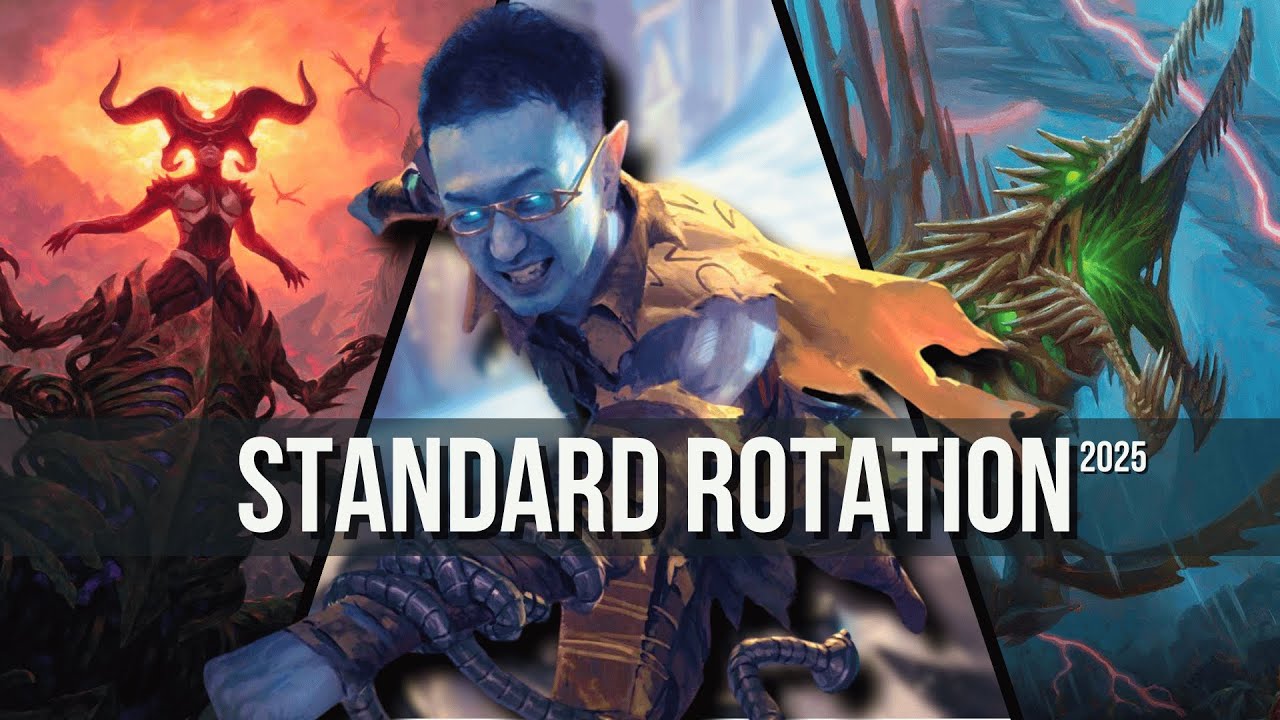 Big standard changes incoming! | Standard rotation guide