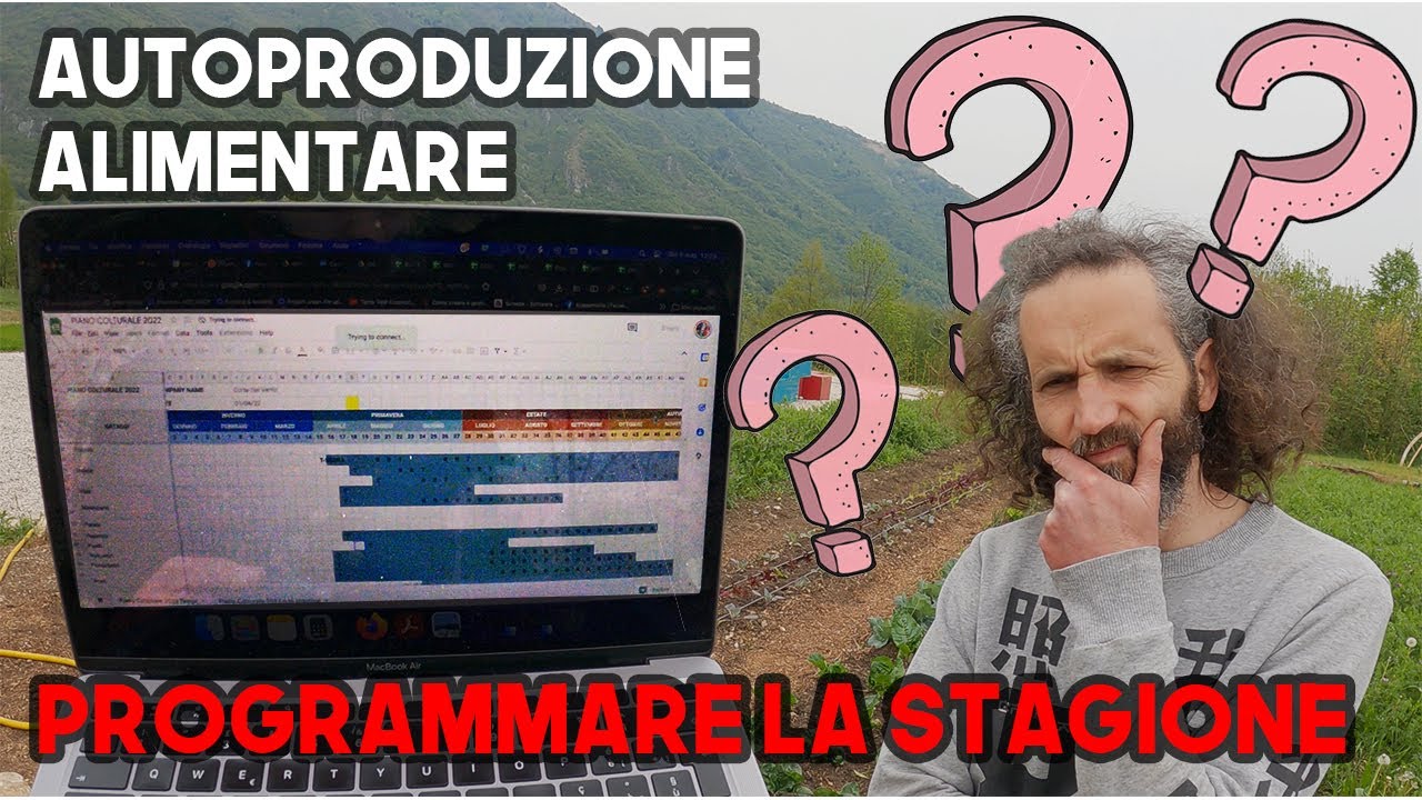 Quando TRAPIANTARE e quando SEMINARE gli ORTAGGI per avere una raccolta SCALARE?