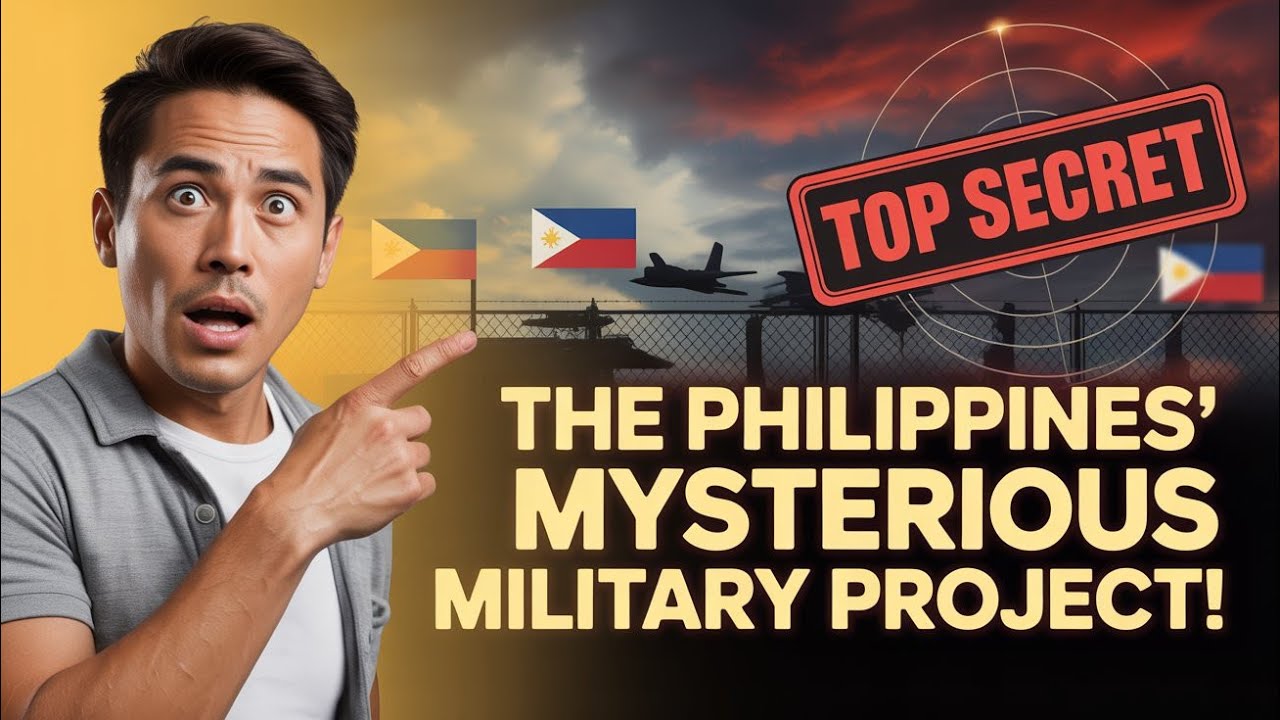 Philippines&rsquo; Military Mysterious Project No One&rsquo;s Talking About! Absolute Shock