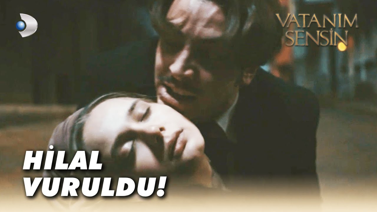 Adonis, Hilal'i Vurdu! - Vatanım Sensin 50. Bölüm