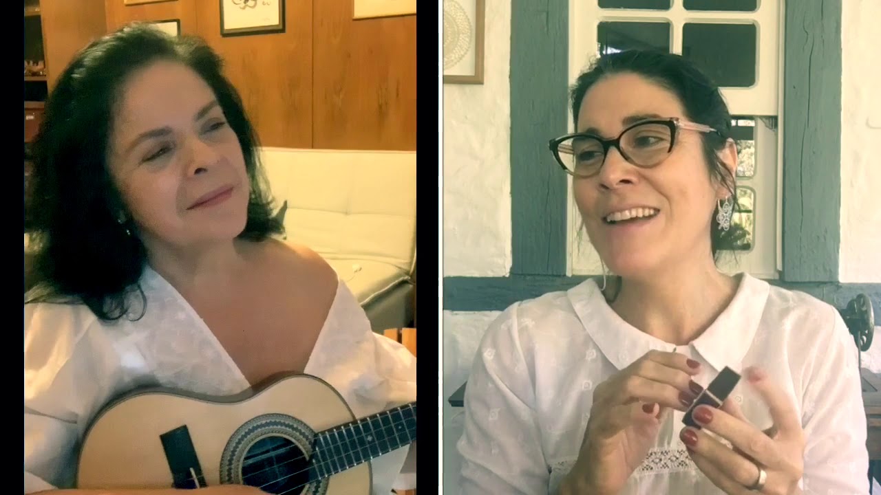 22- Ô DE CASAS - Mônica Salmaso e Luciana Rabello