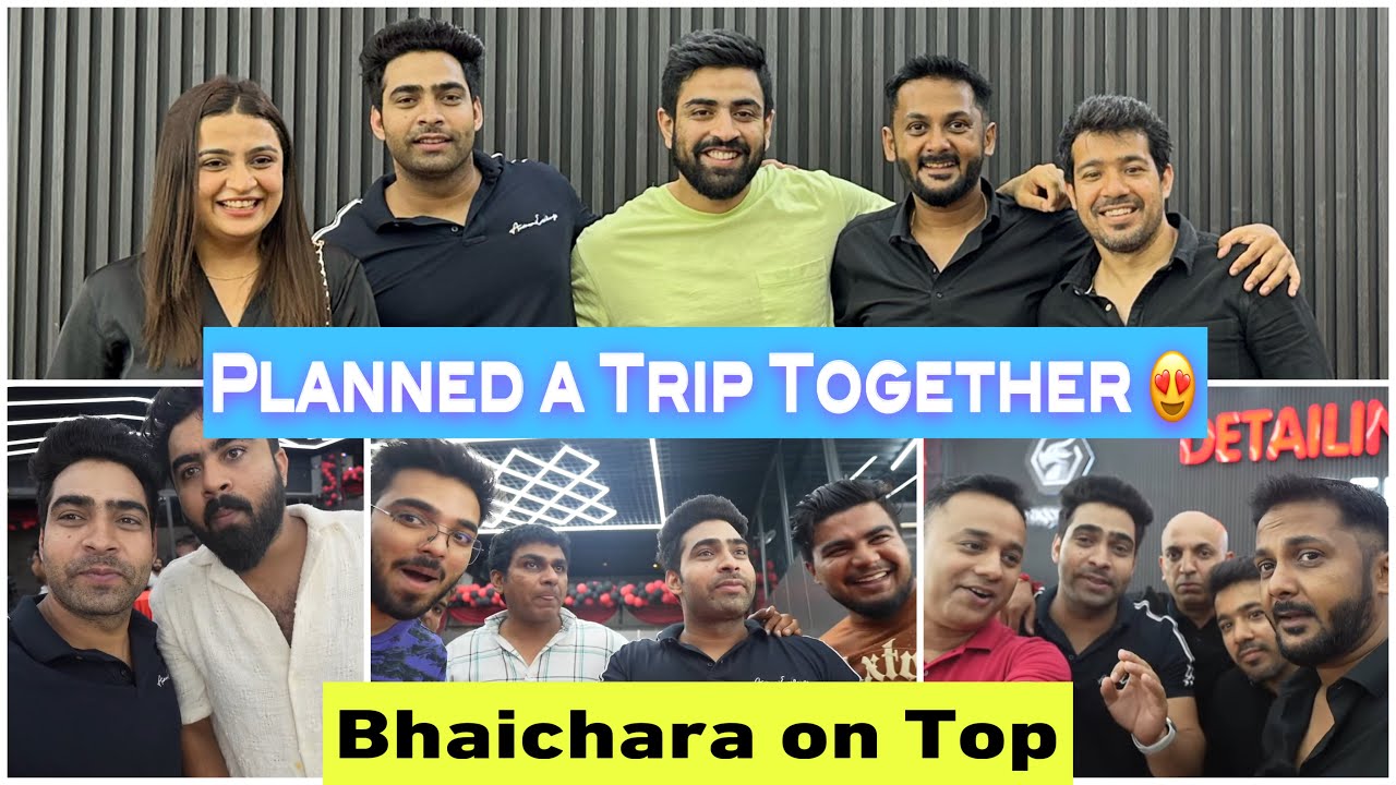 Bhaichara on Top forever 🔥 || Congratulations @ExploreTheUnseen2 Mere Bhai 😍 || Ajju0008