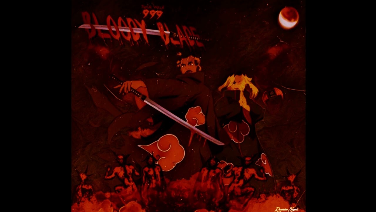 juice WRLD - Bloody Blade (nightcore remix)