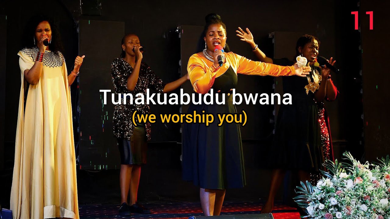 tunakuabudu bwana | Deep Intimate Swahili Worship