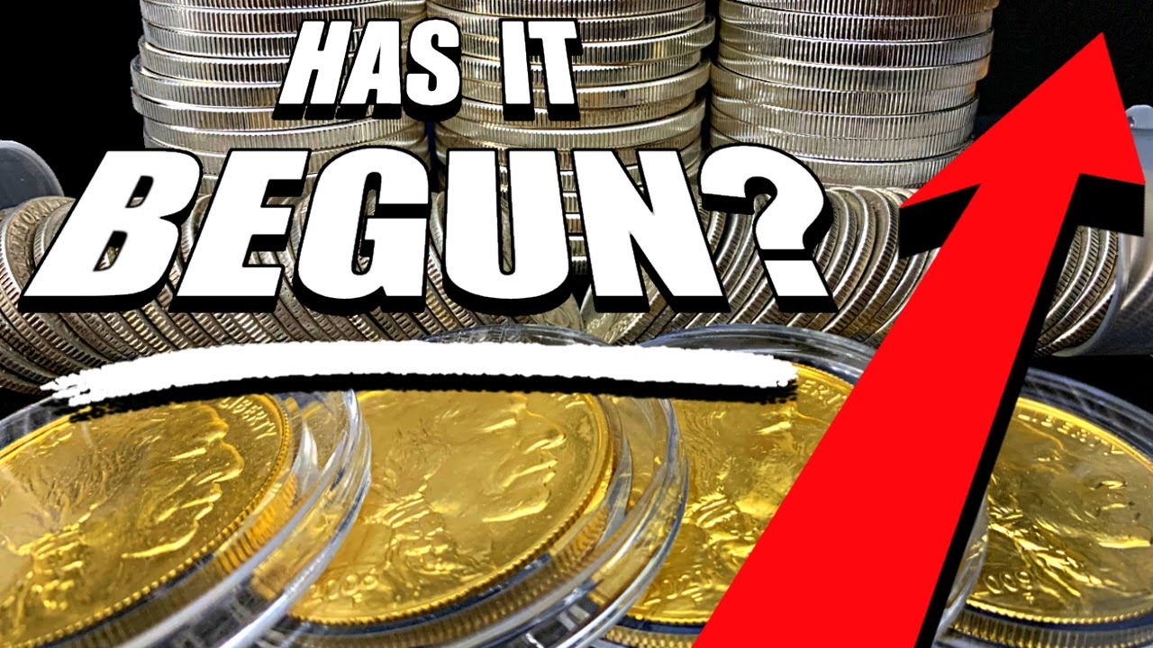 INFLATION SHOCK--8.6%!  Did it Just Cause the Gold and Silver 
