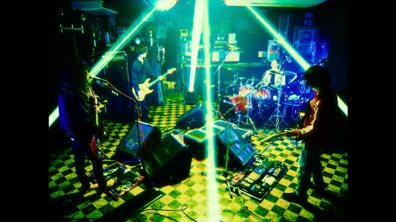 WOMCADOLE-【LIVE】ARUKU