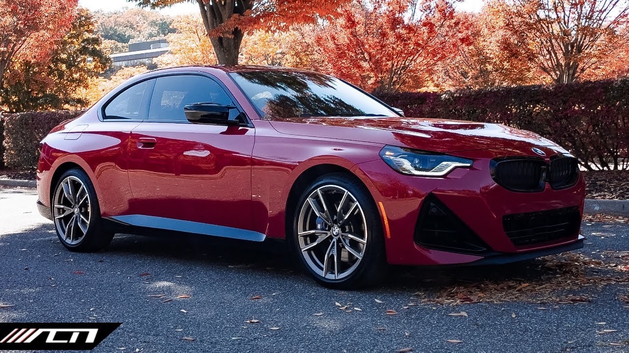 2022 BMW M240i xDrive Full Second Drive Review! Better in Melbourne Red?