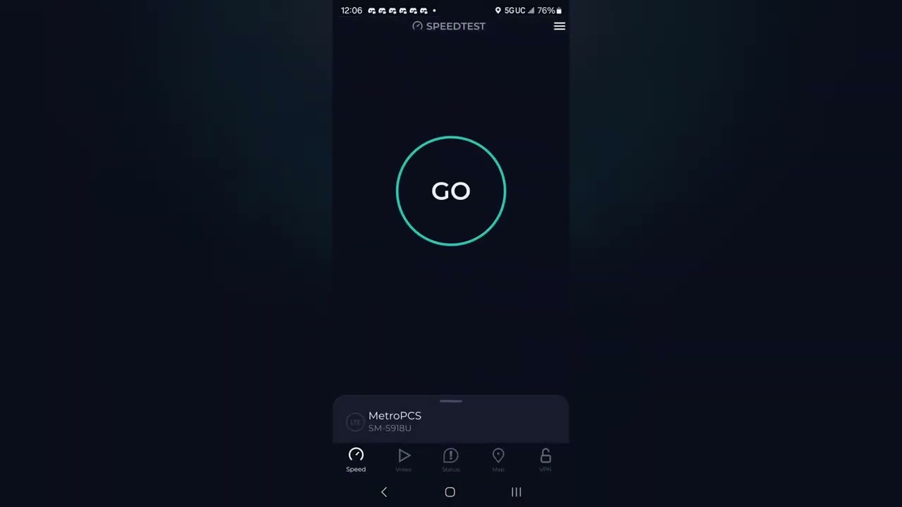 Metro By T-Mobile Low-Band 5G Speed Test Sept 2023