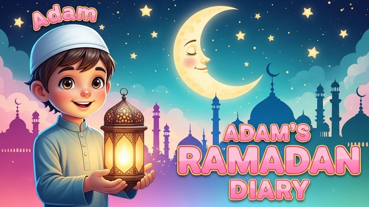 نشيد رمضان للأطفال 🌙 | Ramadan Kids Songs | فوانيس وأناشيد رمضانية جميلة