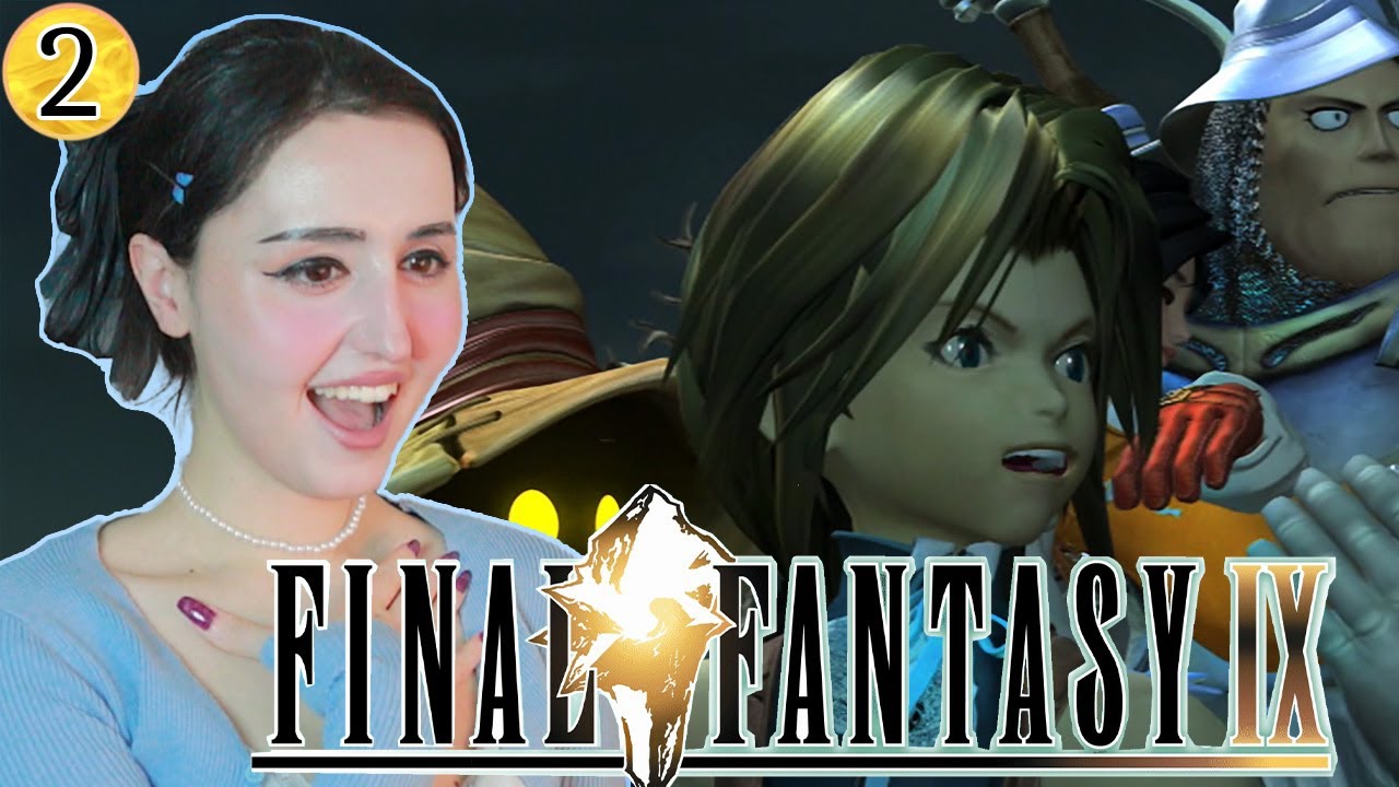 EVIL FOREST - Final Fantasy IX - part 2