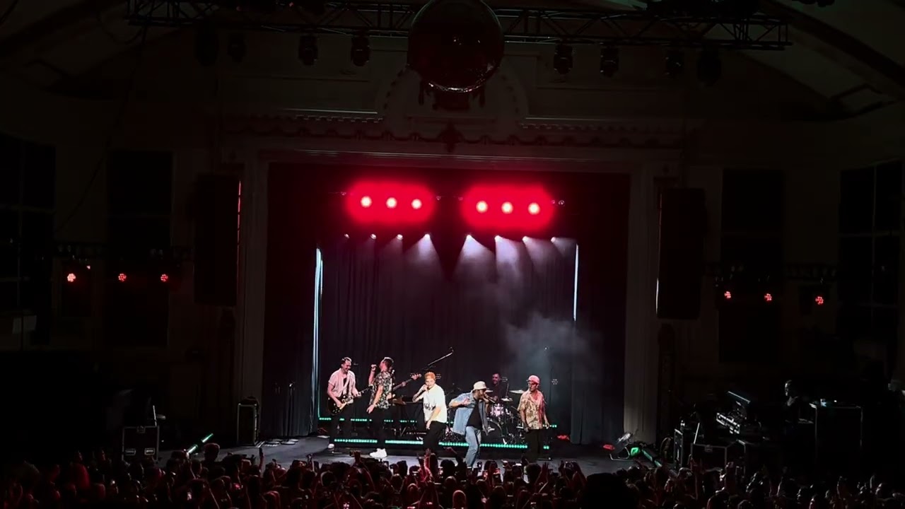 10/10/2024 Big Time Rush - Any Kind of Guy (Live in Northcote Theatre, Melbourne)