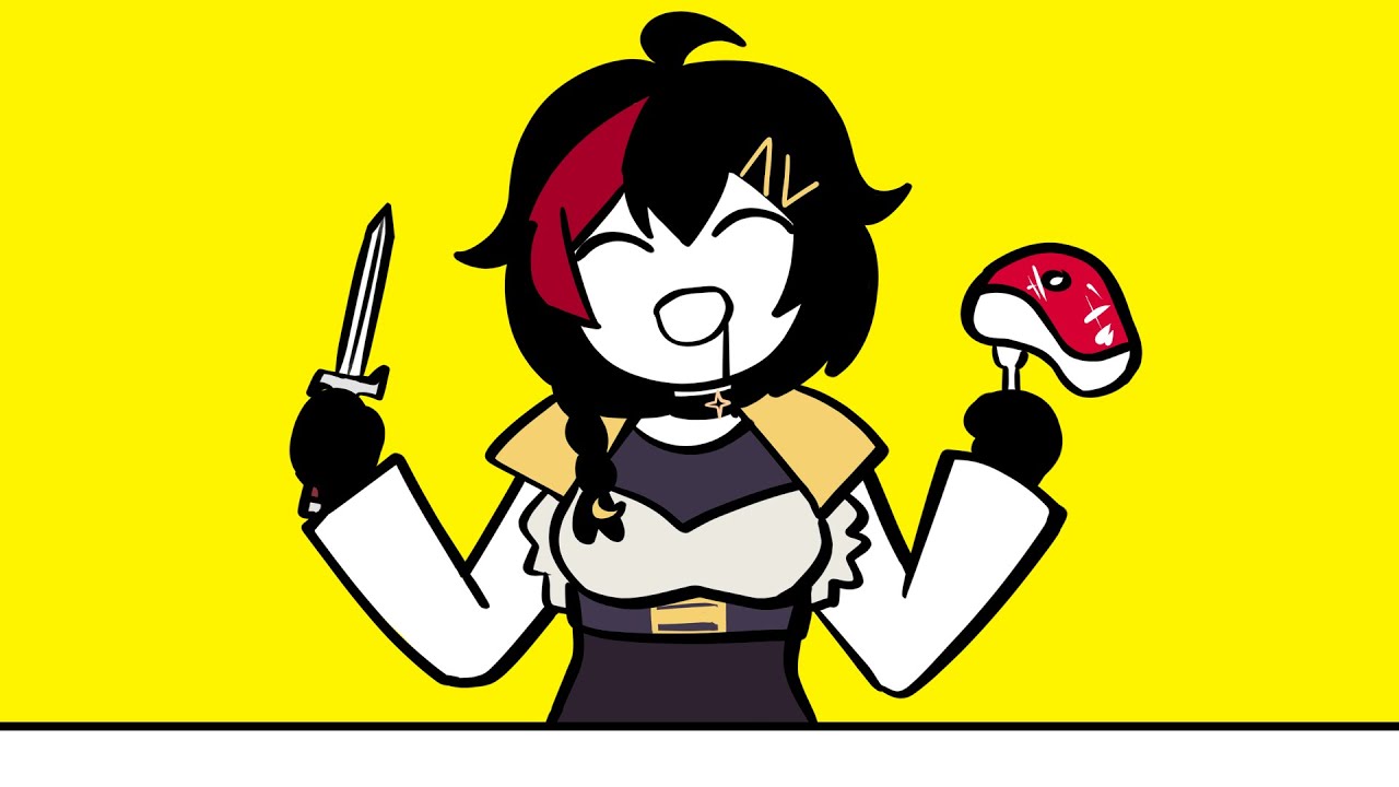 【UTAU】BUTCHER VANITY【Avery Sukoshi EQUILIBRIUM】(+ mimic PV)