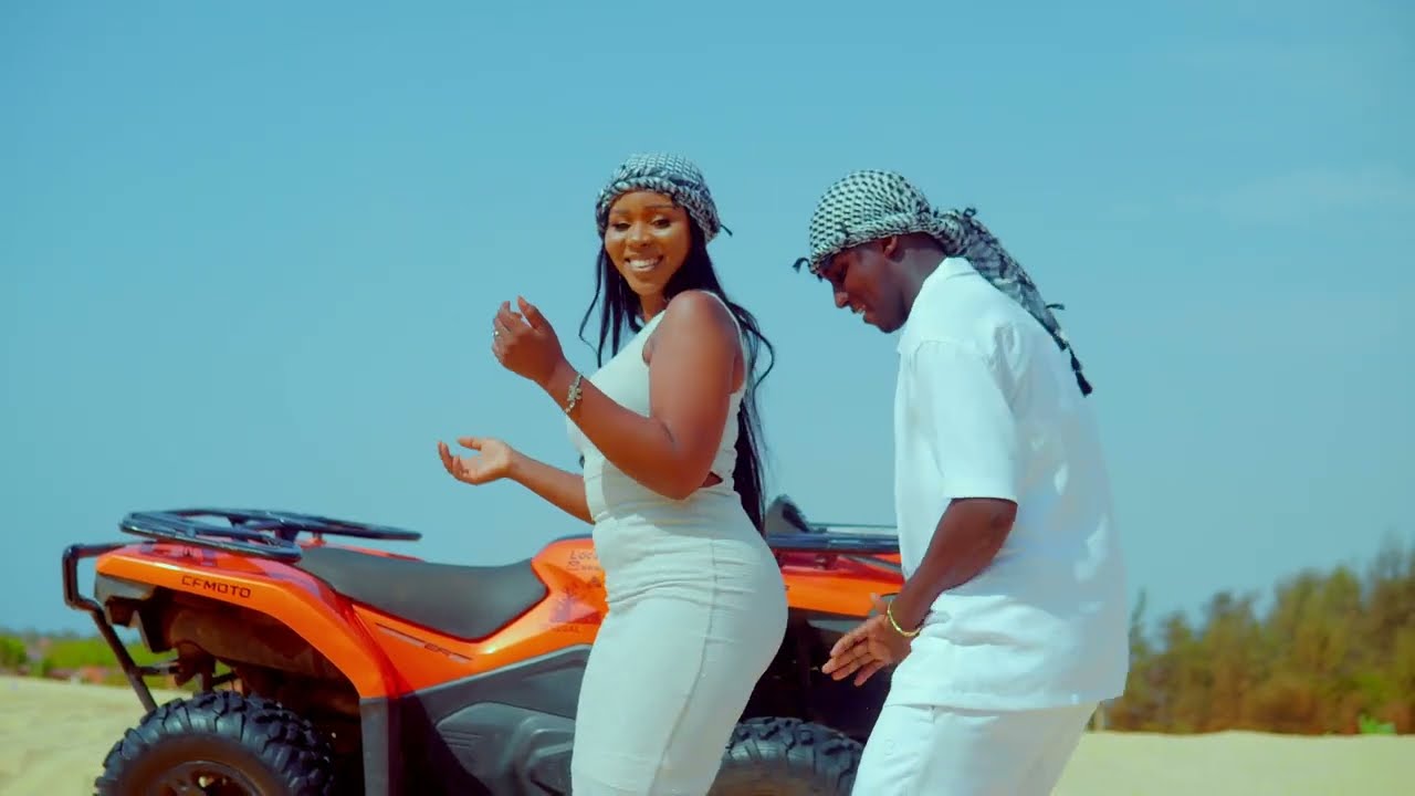 OUZ DEM  OUROUL AYNI  (CLIP OFFICIEL)