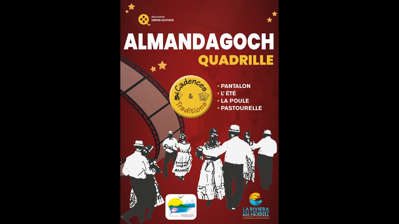 ALMANDAGOCH Quadrille (bande annonce)